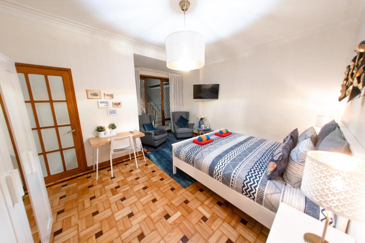 Porto Je T'Aime - Sweet Rooms Vila Nova de Gaia Kültér fotó