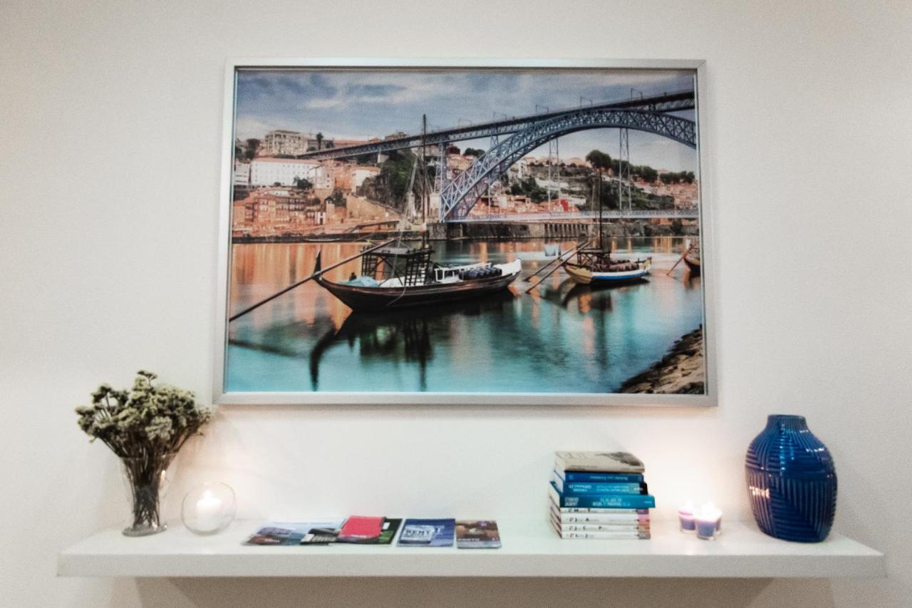 Porto Je T'Aime - Sweet Rooms Vila Nova de Gaia Kültér fotó