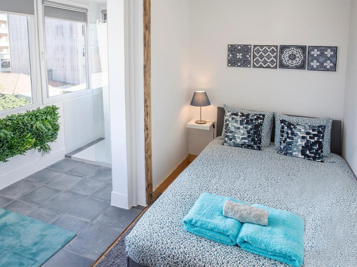 Porto Je T'Aime - Sweet Rooms Vila Nova de Gaia Kültér fotó