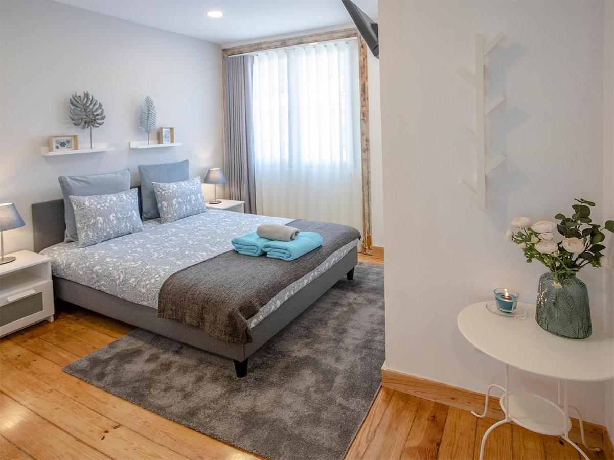 Porto Je T'Aime - Sweet Rooms Vila Nova de Gaia Kültér fotó